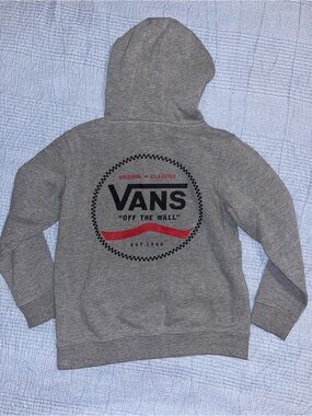 Boys Vans hoodie